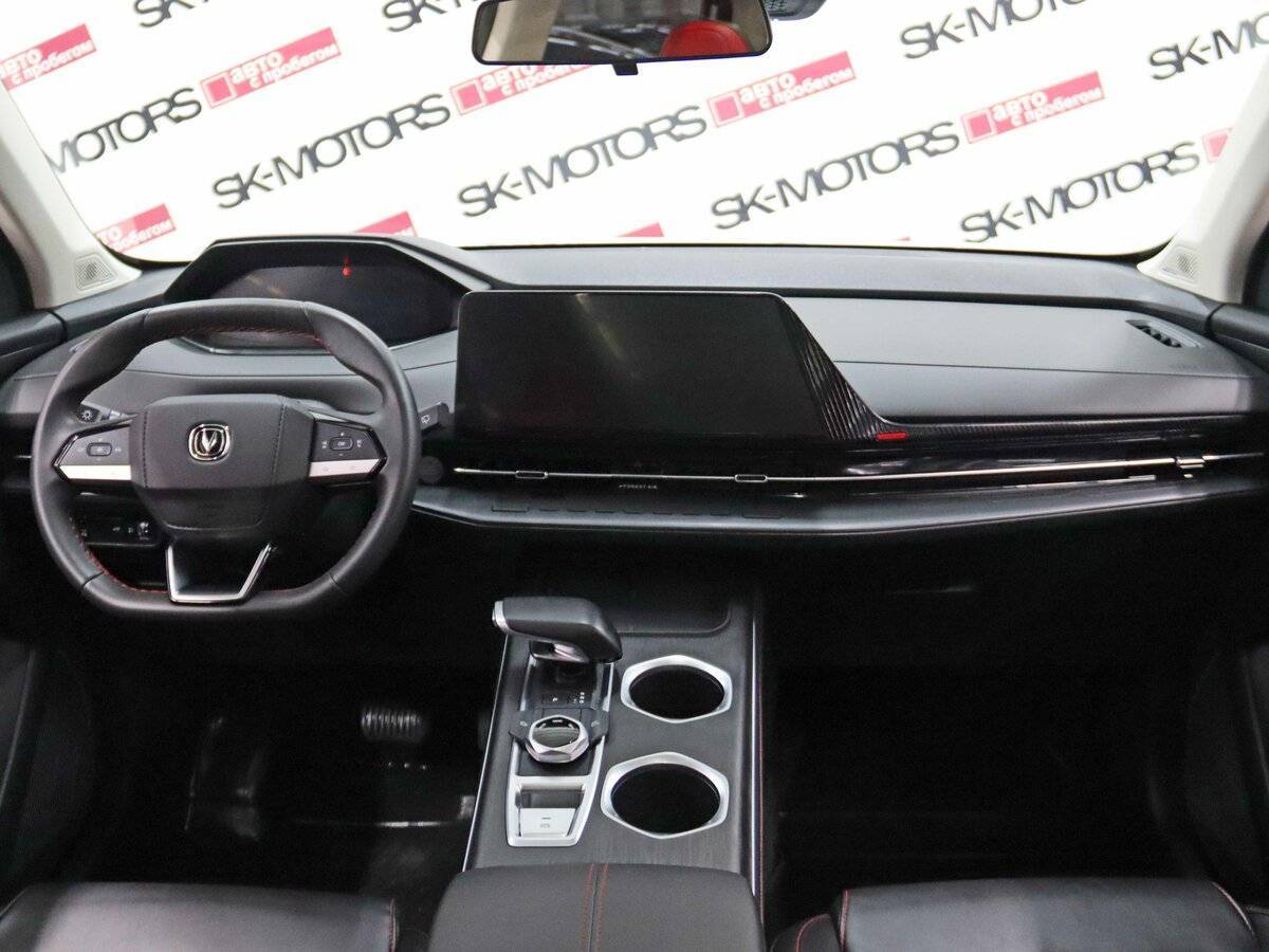 Changan CS55 Plus с пробегом — 2023 год. Фото: #32