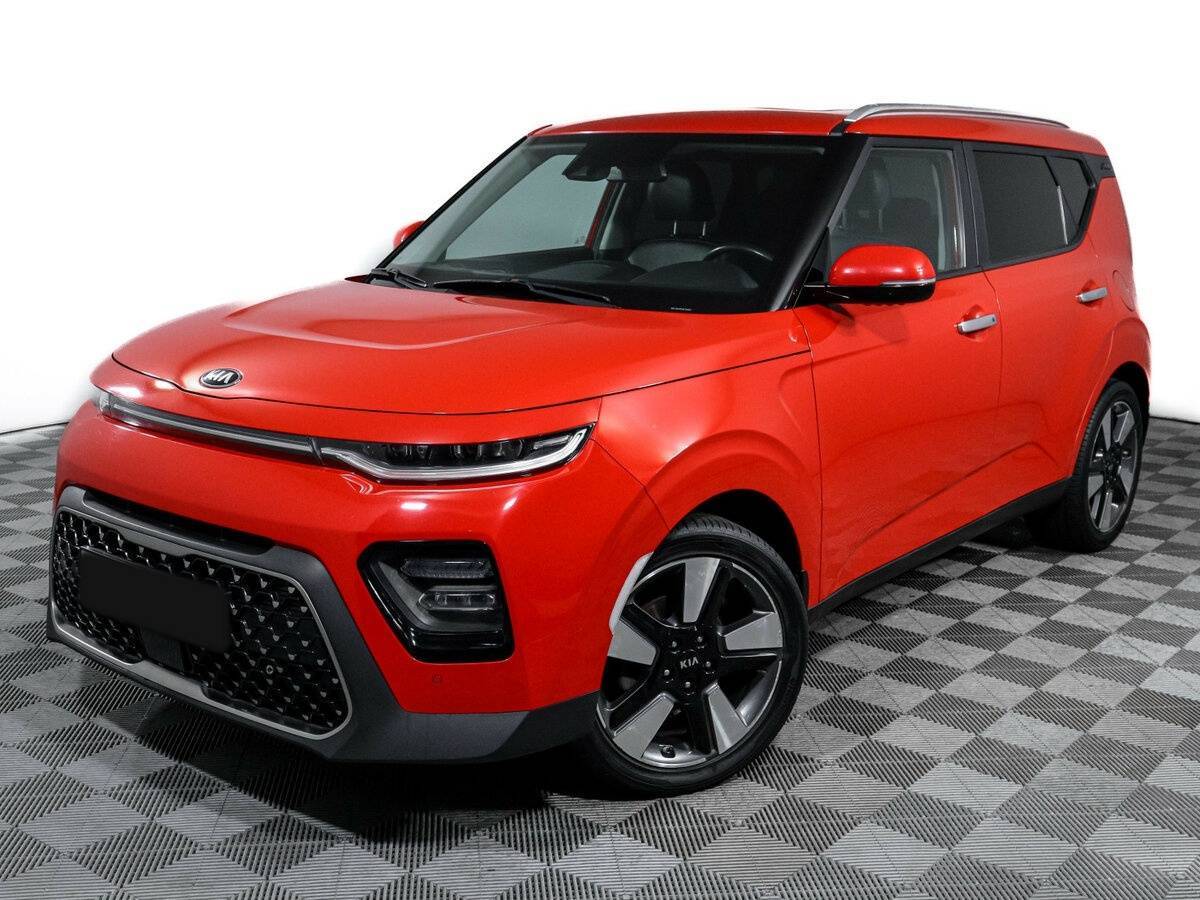 Kia Soul с пробегом — 2019 год. Фото: #16