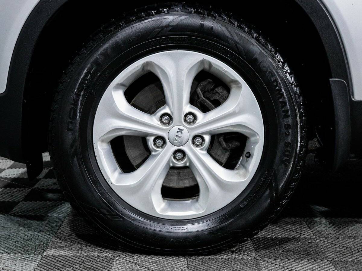 Kia Sorento с пробегом — 2017 год. Фото: #14