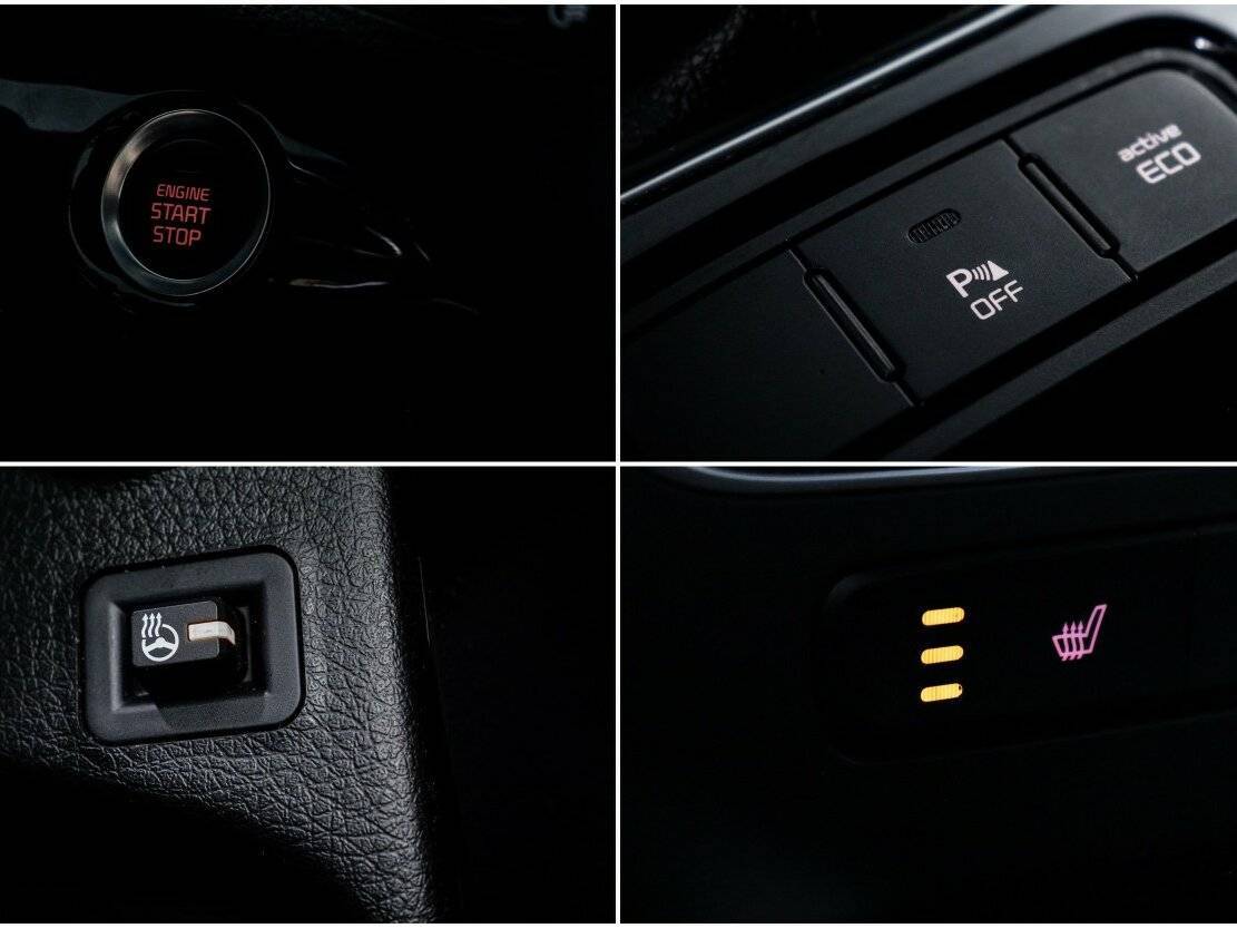 Kia Sorento с пробегом — 2017 год. Фото: #19