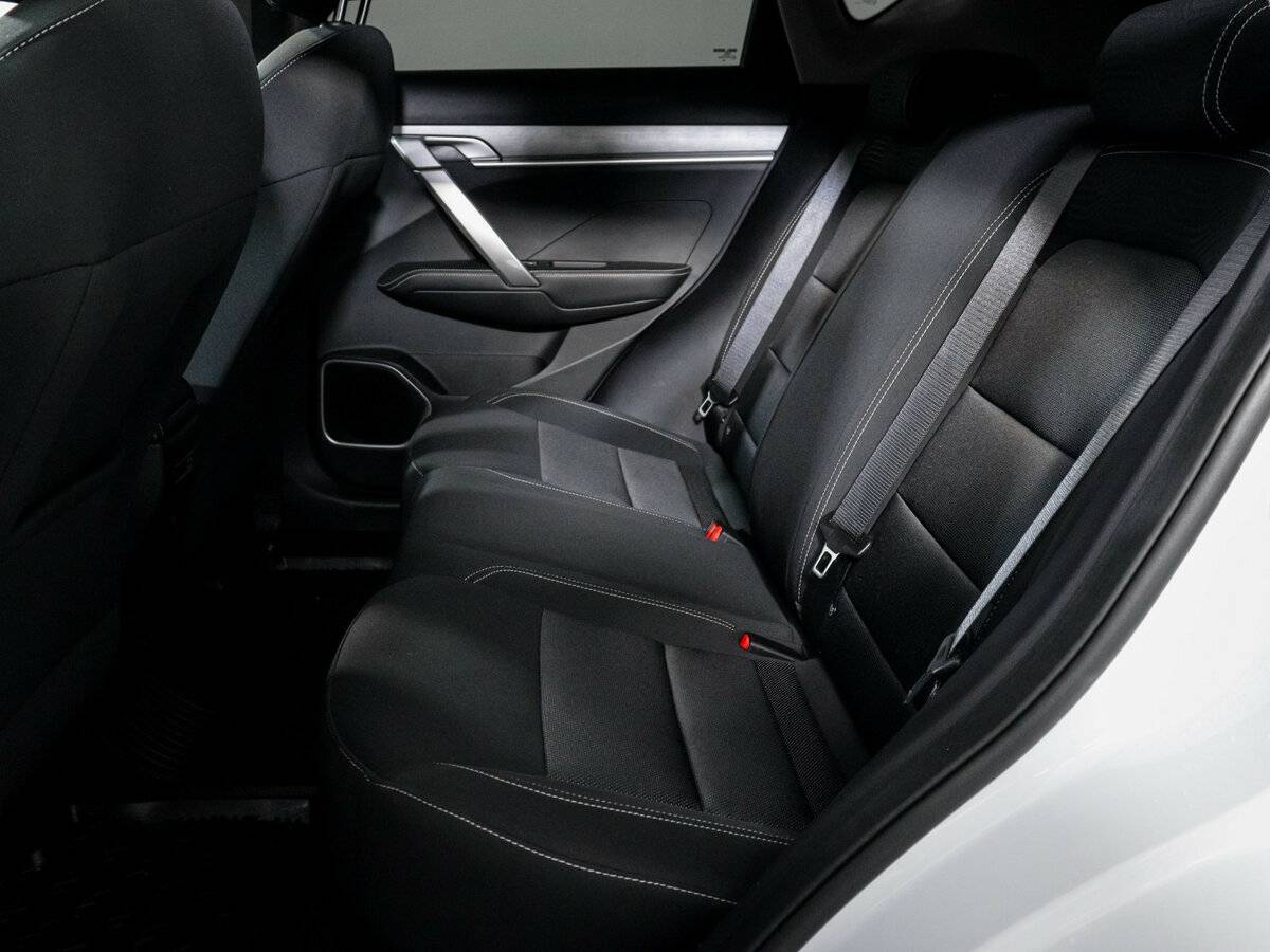 Belgee X50 с пробегом — 2024 год. Фото: #9