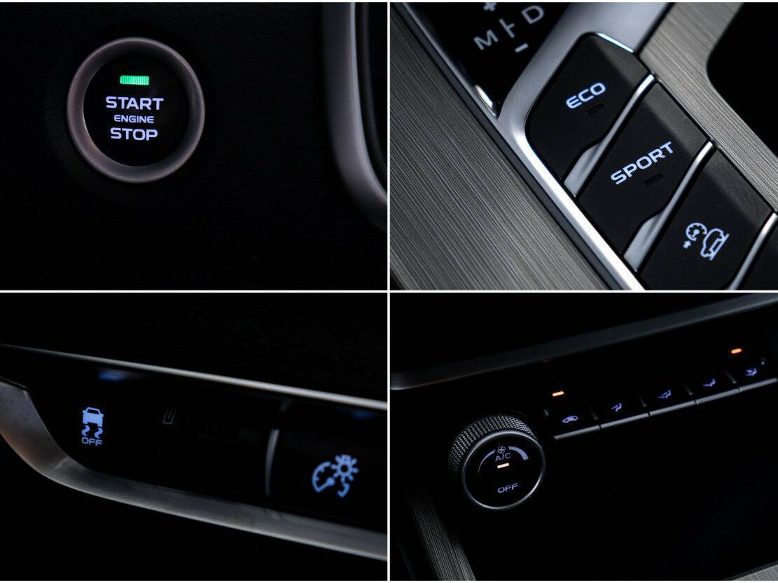 Belgee X50 с пробегом — 2024 год. Фото: #20