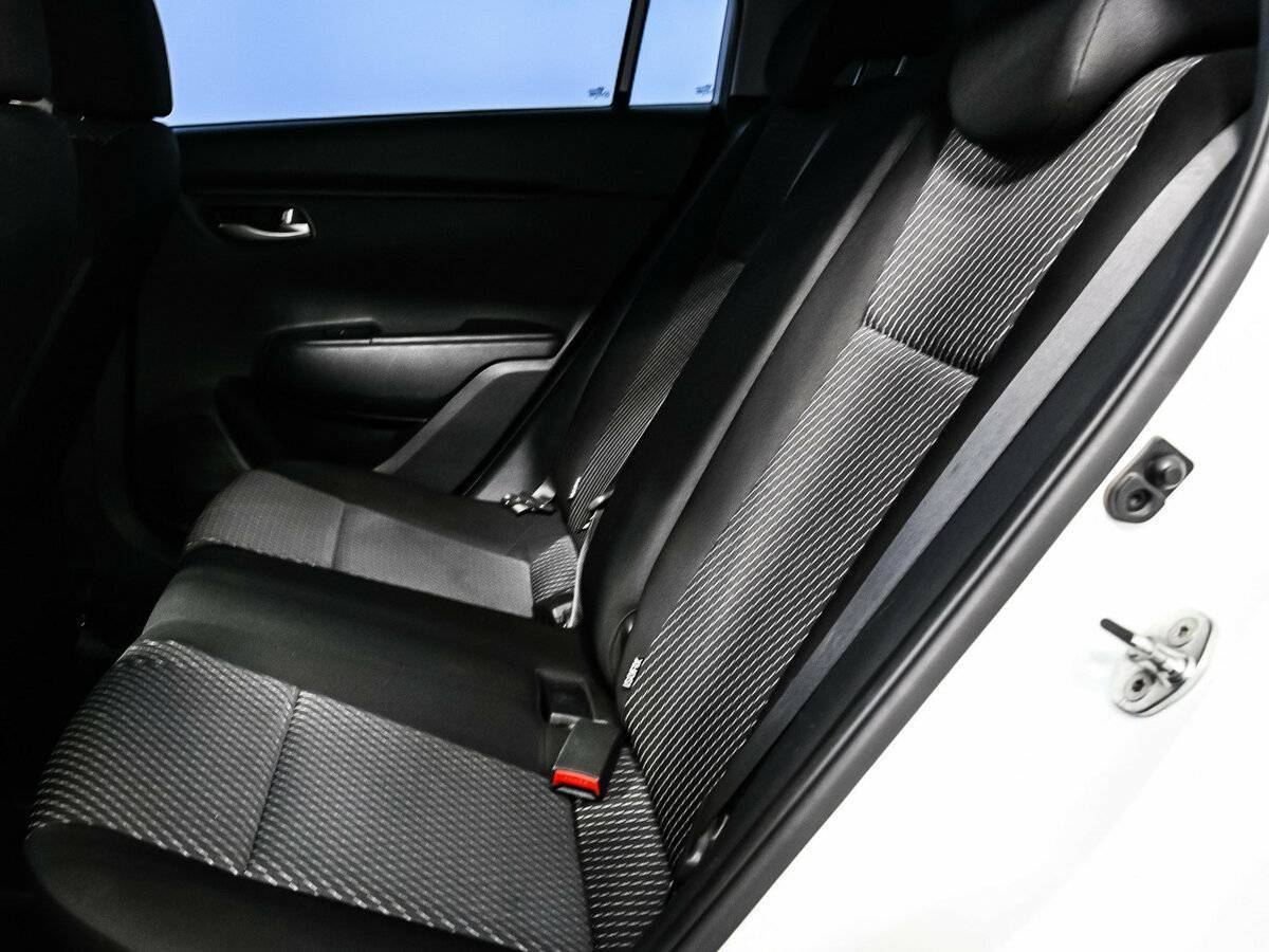 Kia Rio с пробегом — 2019 год. Фото: #11