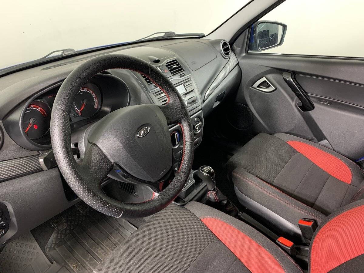 Lada (ВАЗ) Granta с пробегом — 2022 год. Фото: #10