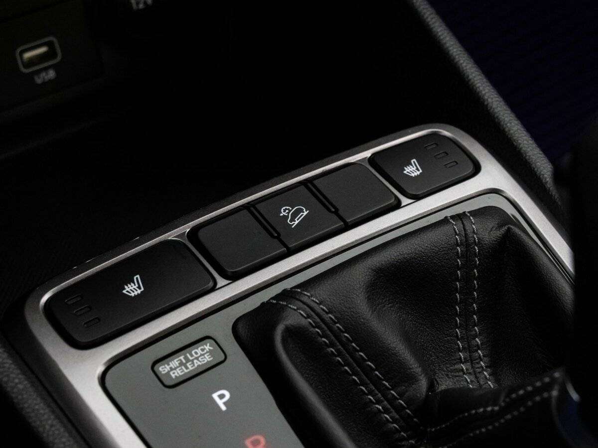 Hyundai Creta с пробегом — 2020 год. Фото: #17