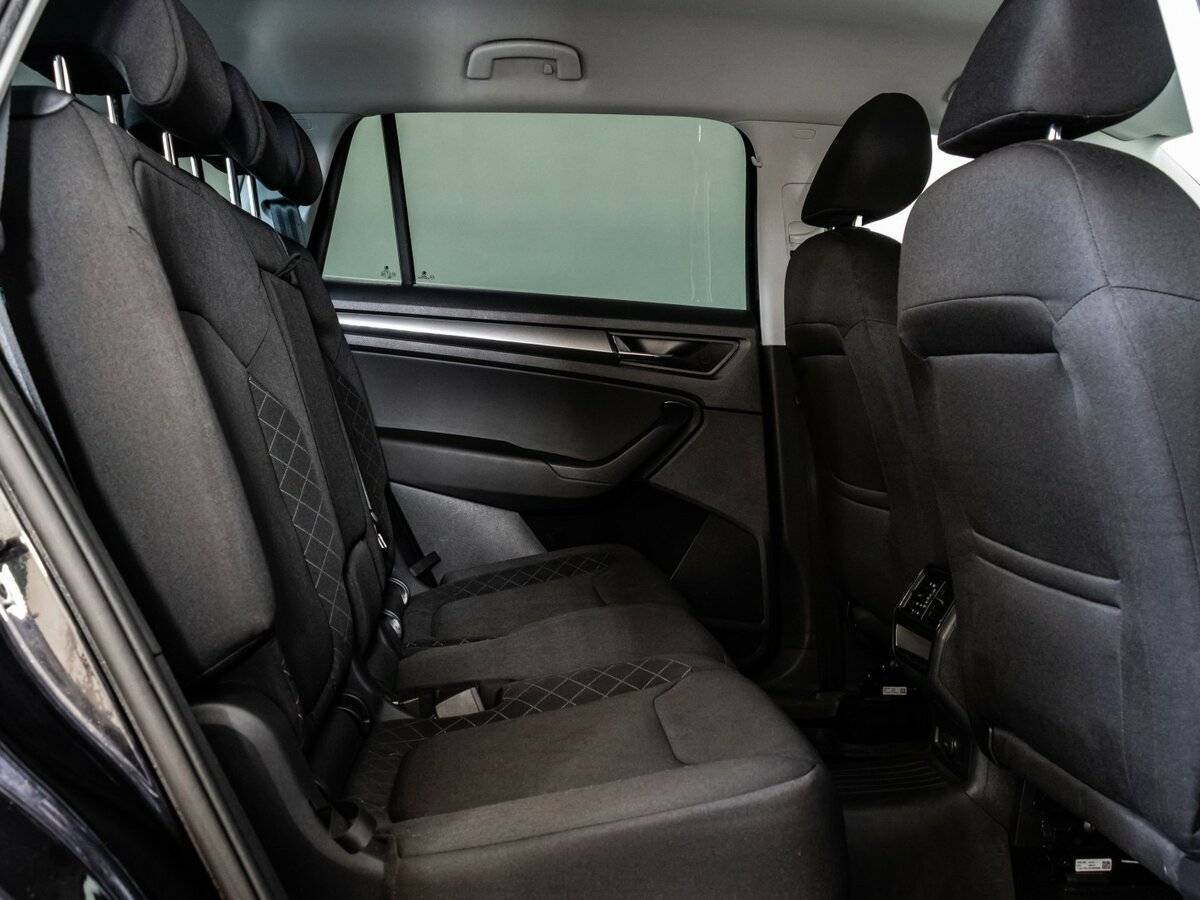 Skoda Kodiaq с пробегом — 2020 год. Фото: #16