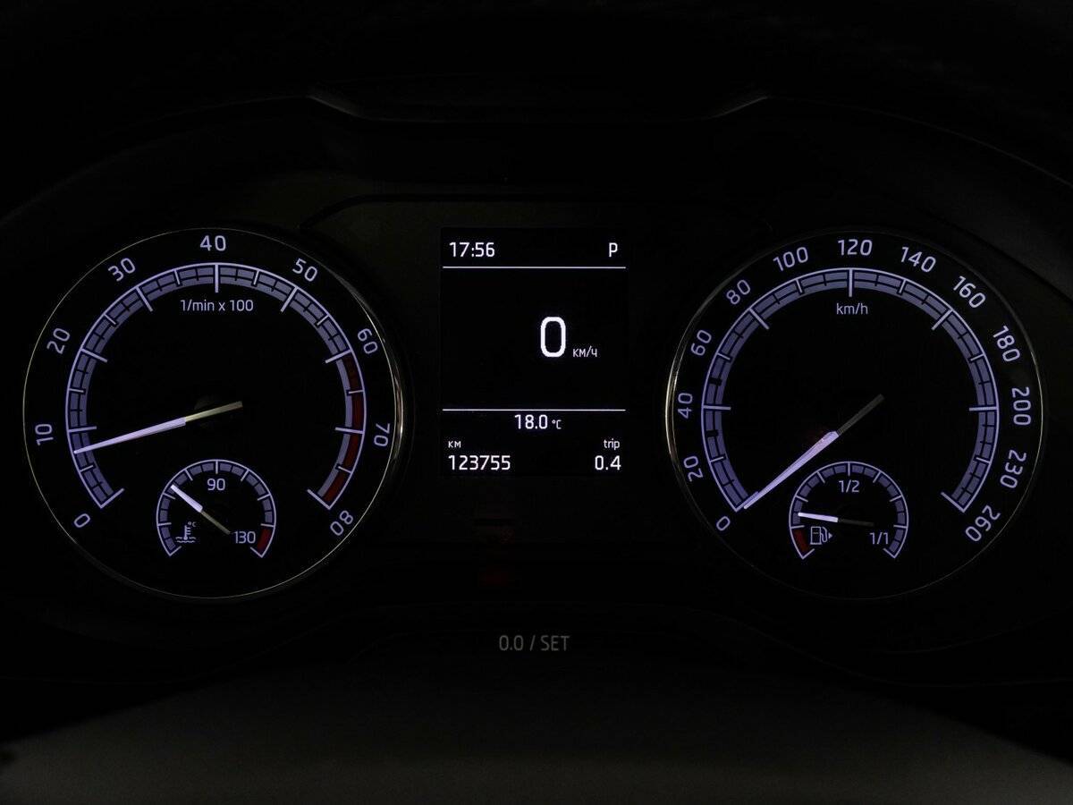 Skoda Kodiaq с пробегом — 2020 год. Фото: #18