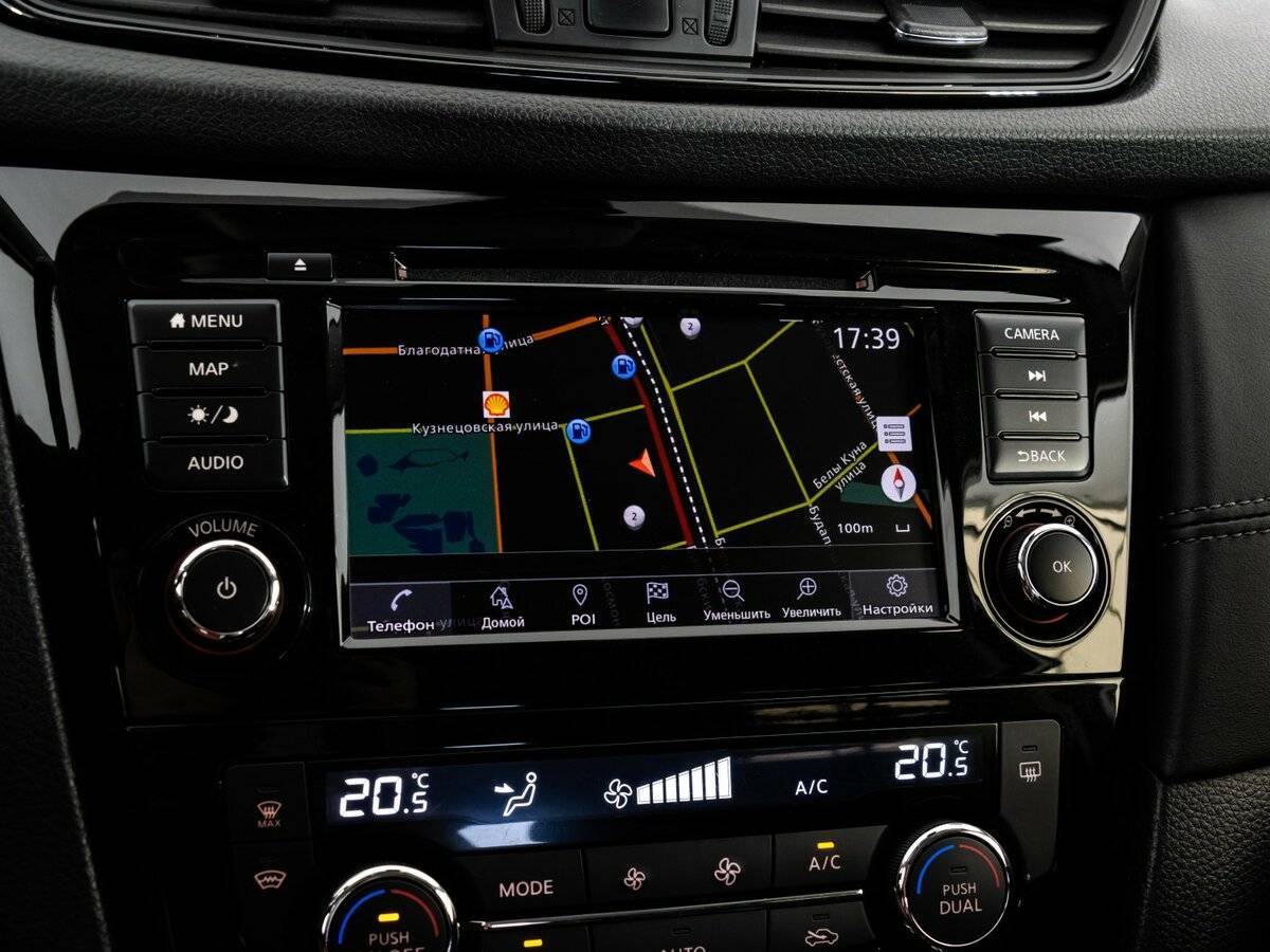 Nissan X-Trail с пробегом — 2022 год. Фото: #15