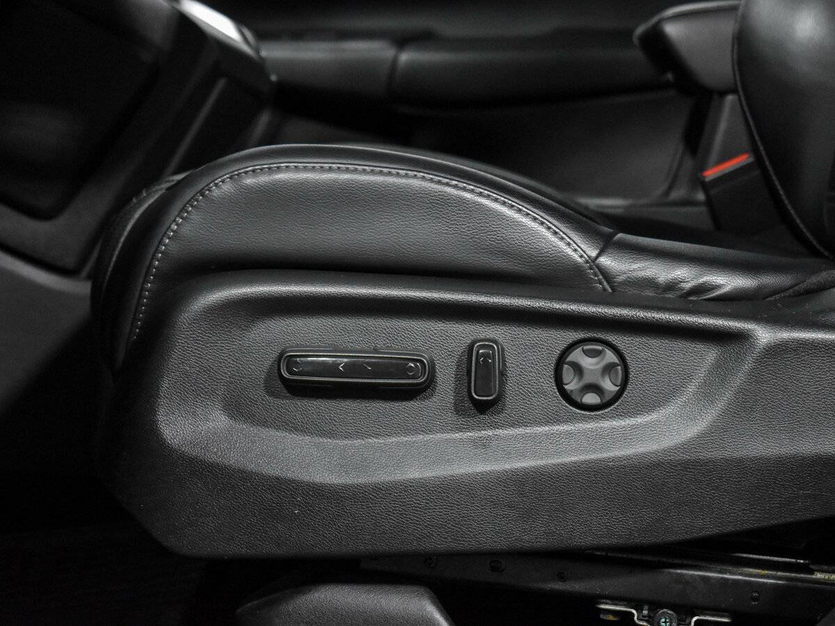 Honda CR-V с пробегом — 2017 год. Фото: #9