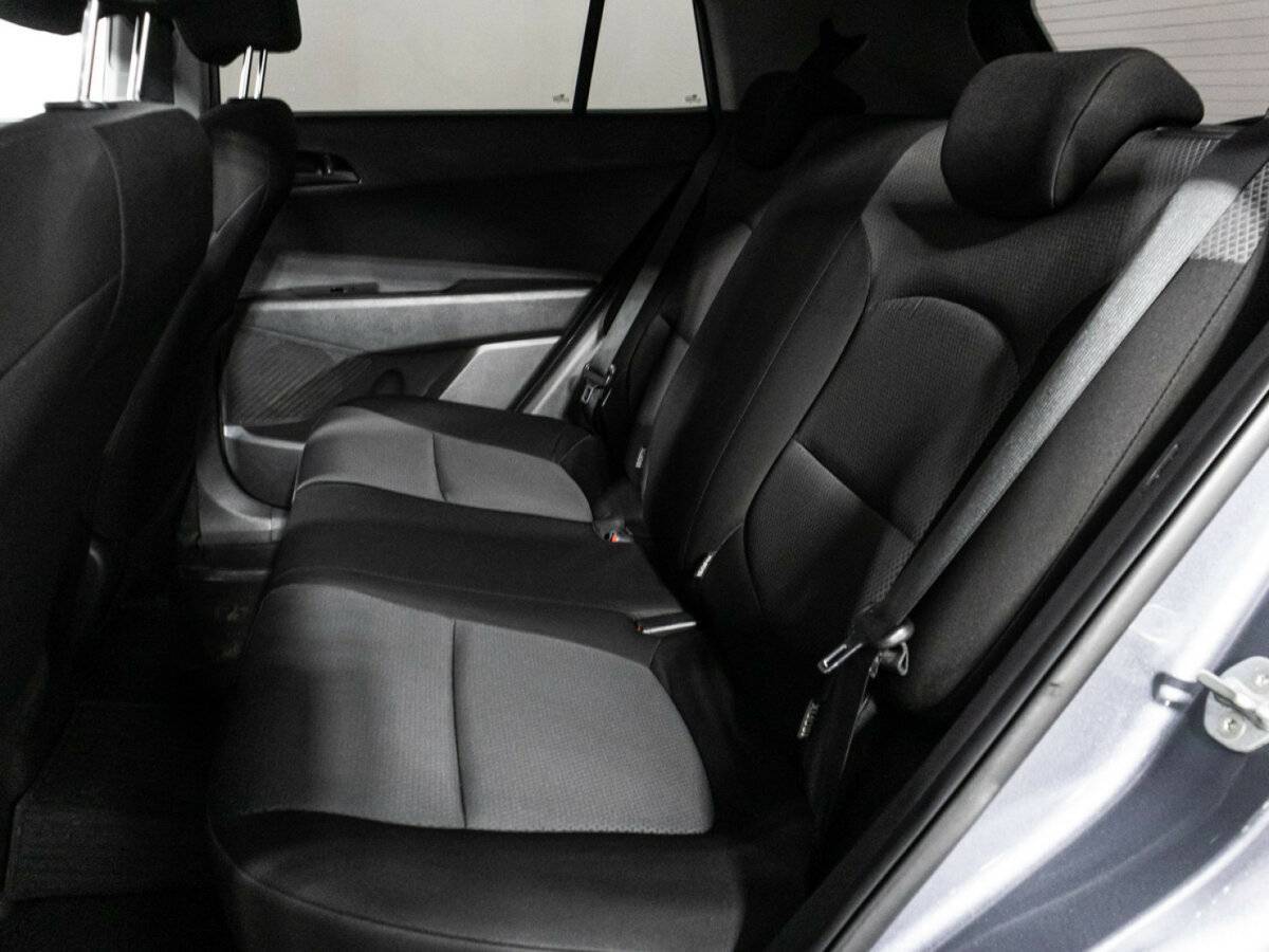 Hyundai Creta с пробегом — 2019 год. Фото: #9