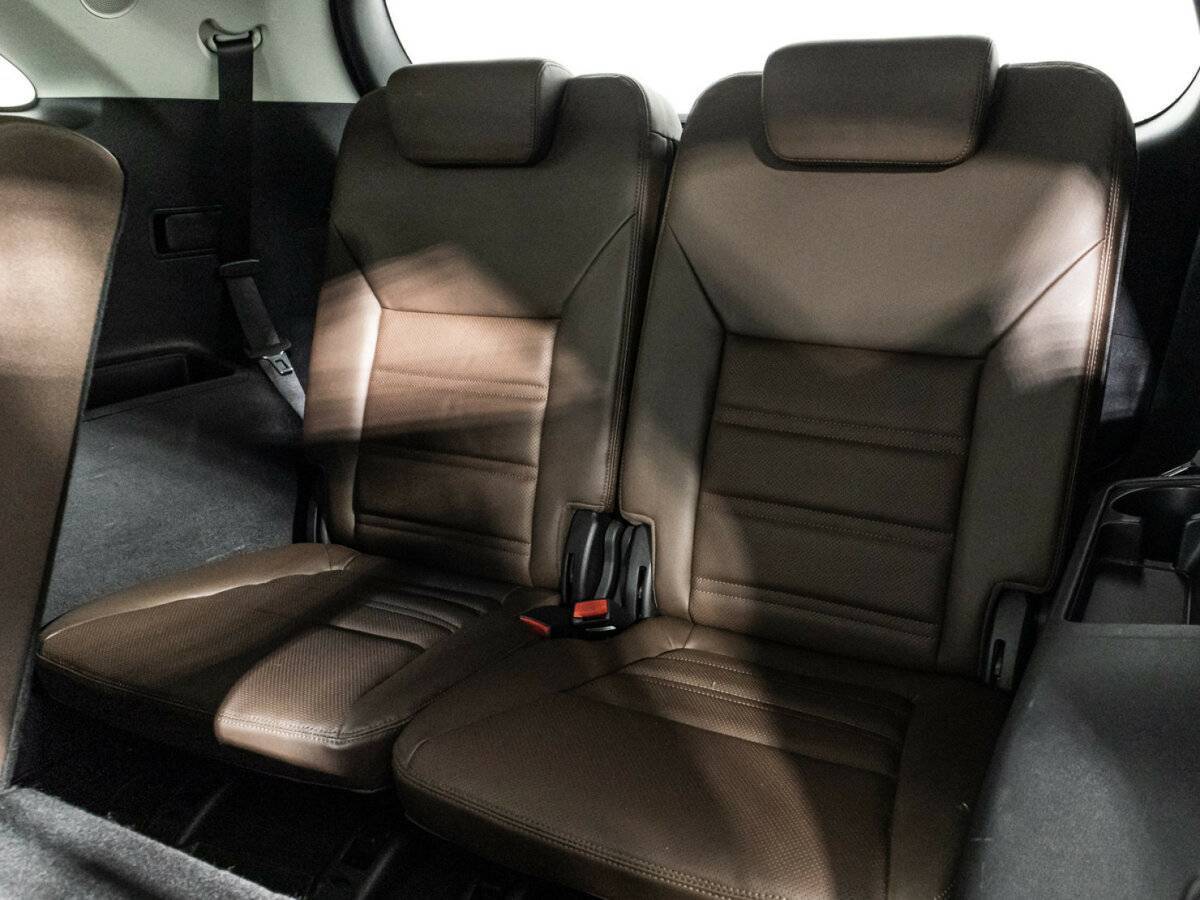 Kia Sorento с пробегом — 2017 год. Фото: #17