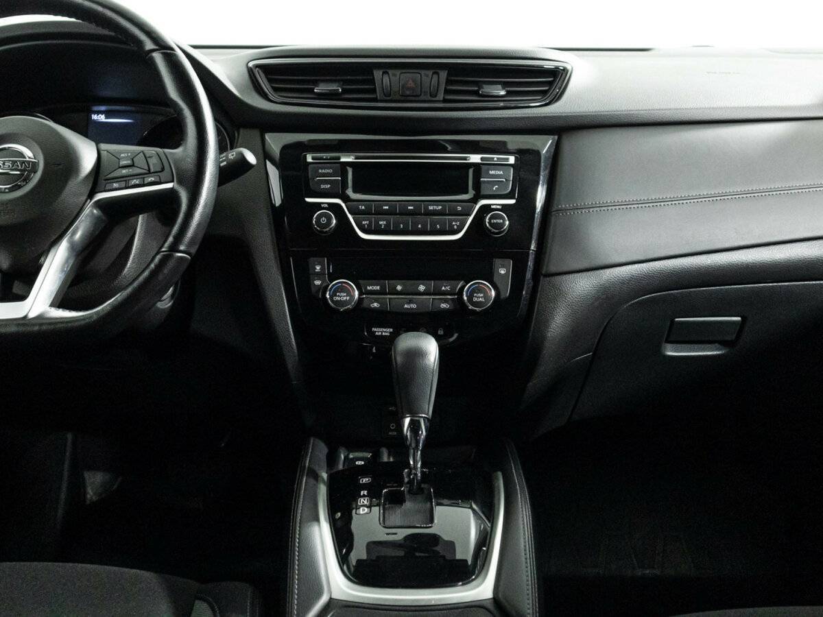 Nissan Qashqai с пробегом — 2020 год. Фото: #13