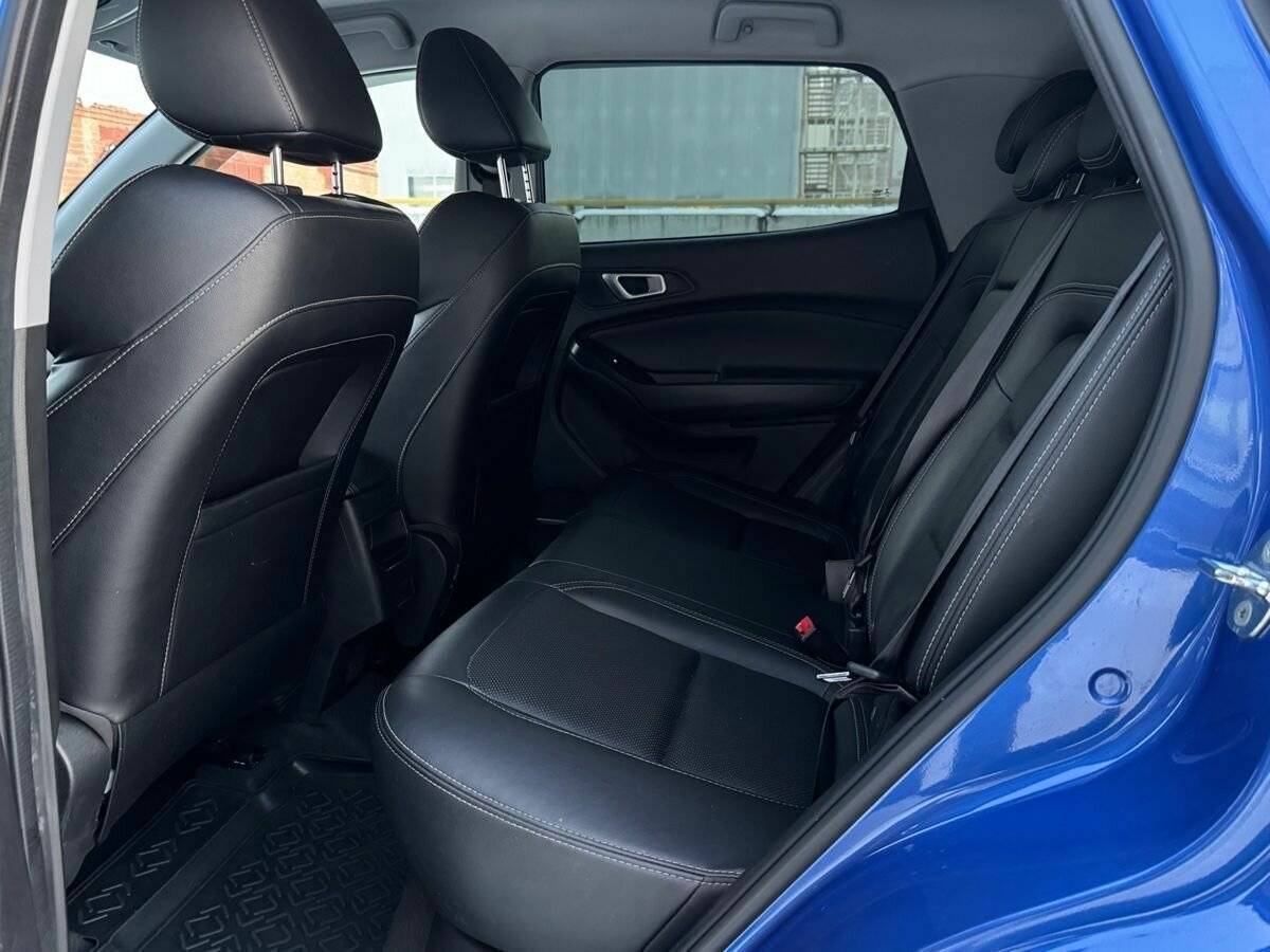 Chery Tiggo 4 с пробегом — 2021 год. Фото: #15