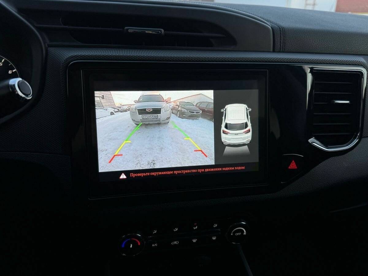 Chery Tiggo 4 с пробегом — 2021 год. Фото: #23