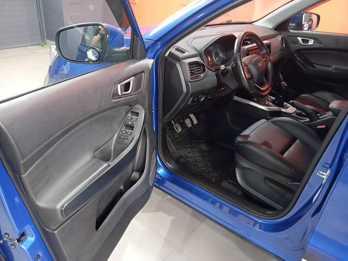 Chery Tiggo 4 с пробегом — 2021 год. Фото: #10