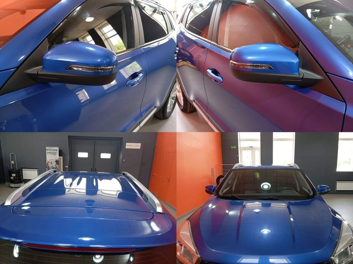 Chery Tiggo 4 с пробегом — 2021 год. Фото: #19