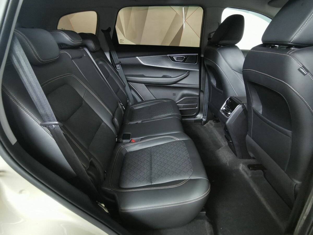 Chery Tiggo 8 с пробегом — 2020 год. Фото: #11