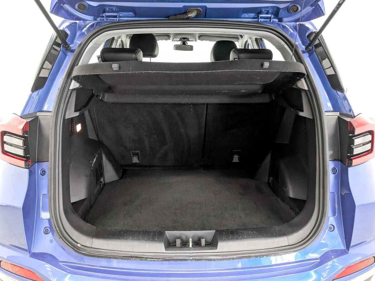 Chery Tiggo 4 с пробегом — 2021 год. Фото: #9