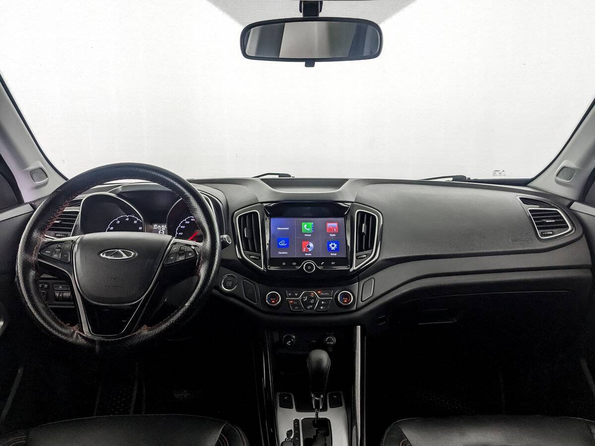 Chery Tiggo 5 с пробегом — 2017 год. Фото: #13