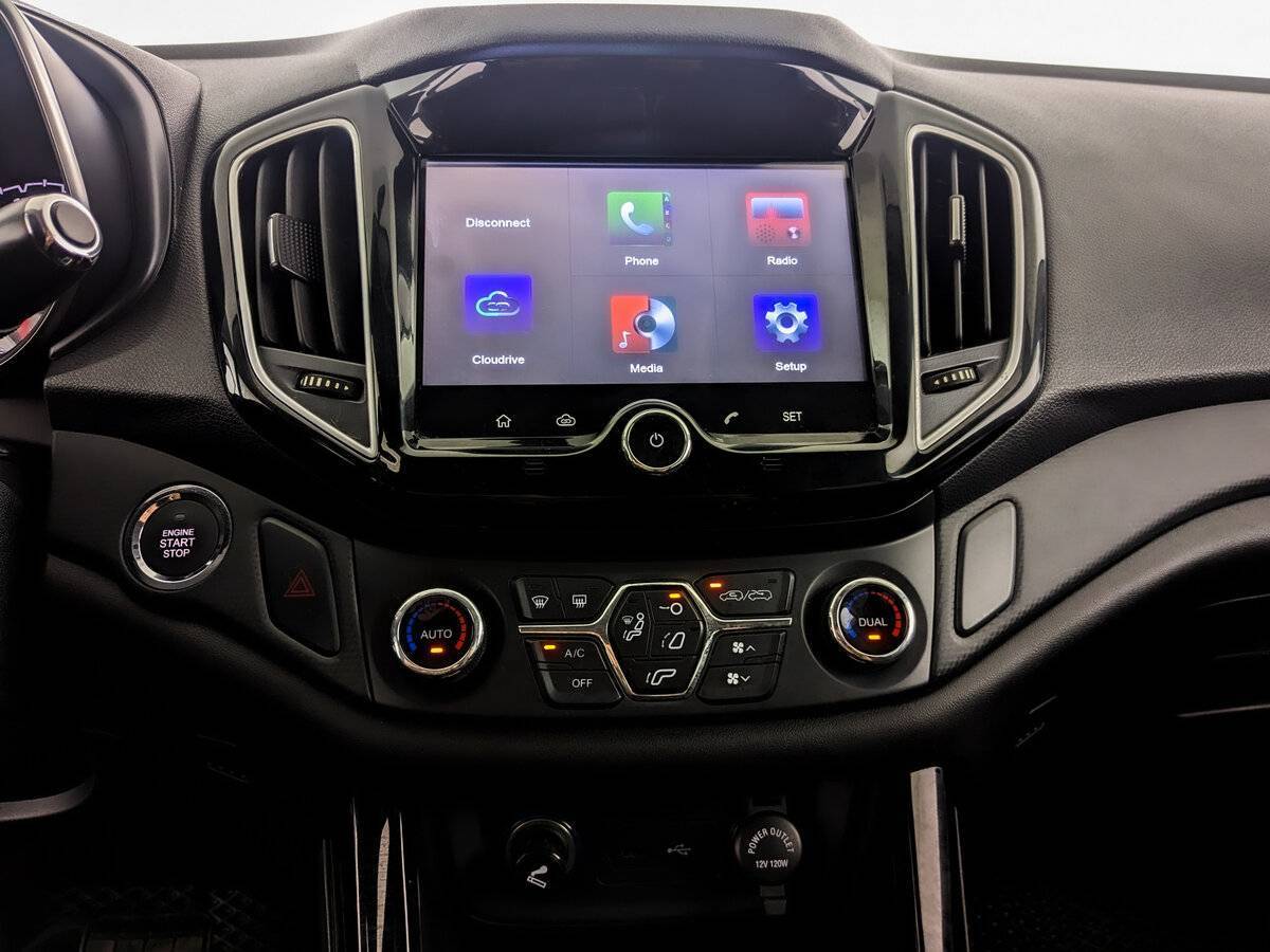 Chery Tiggo 5 с пробегом — 2017 год. Фото: #14