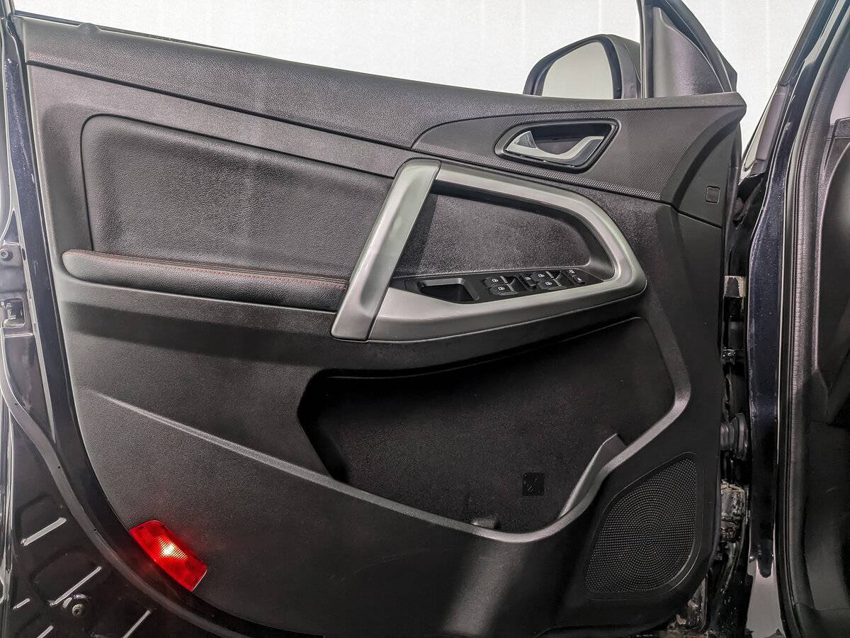 Chery Tiggo 5 с пробегом — 2017 год. Фото: #18