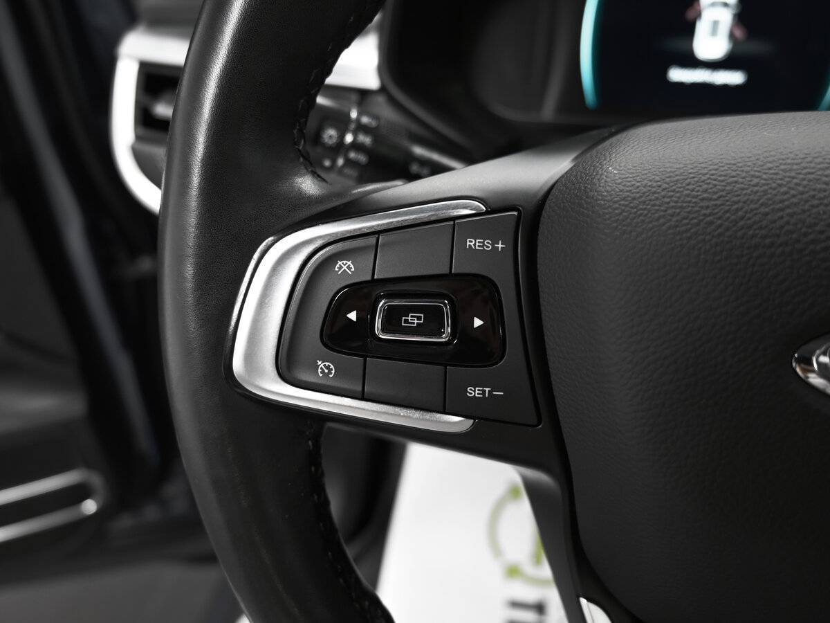 Chery Tiggo 7 Pro с пробегом — 2021 год. Фото: #17