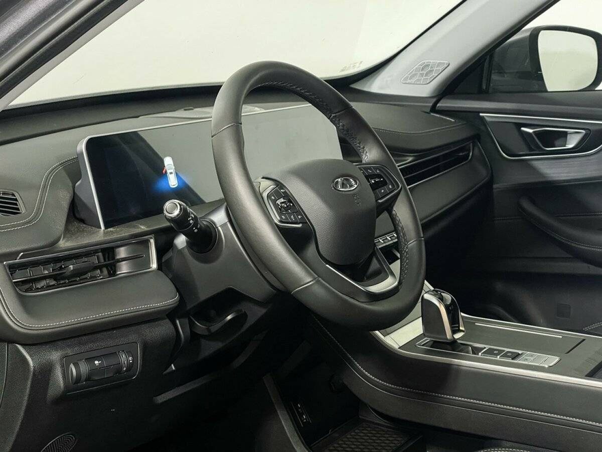 Chery Tiggo 4 Pro с пробегом — 2024 год. Фото: #11