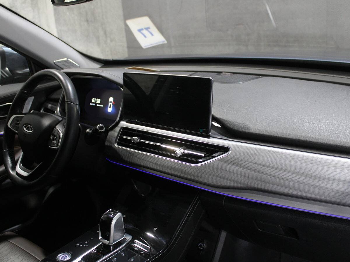 Chery Tiggo 8 Pro с пробегом — 2021 год. Фото: #3