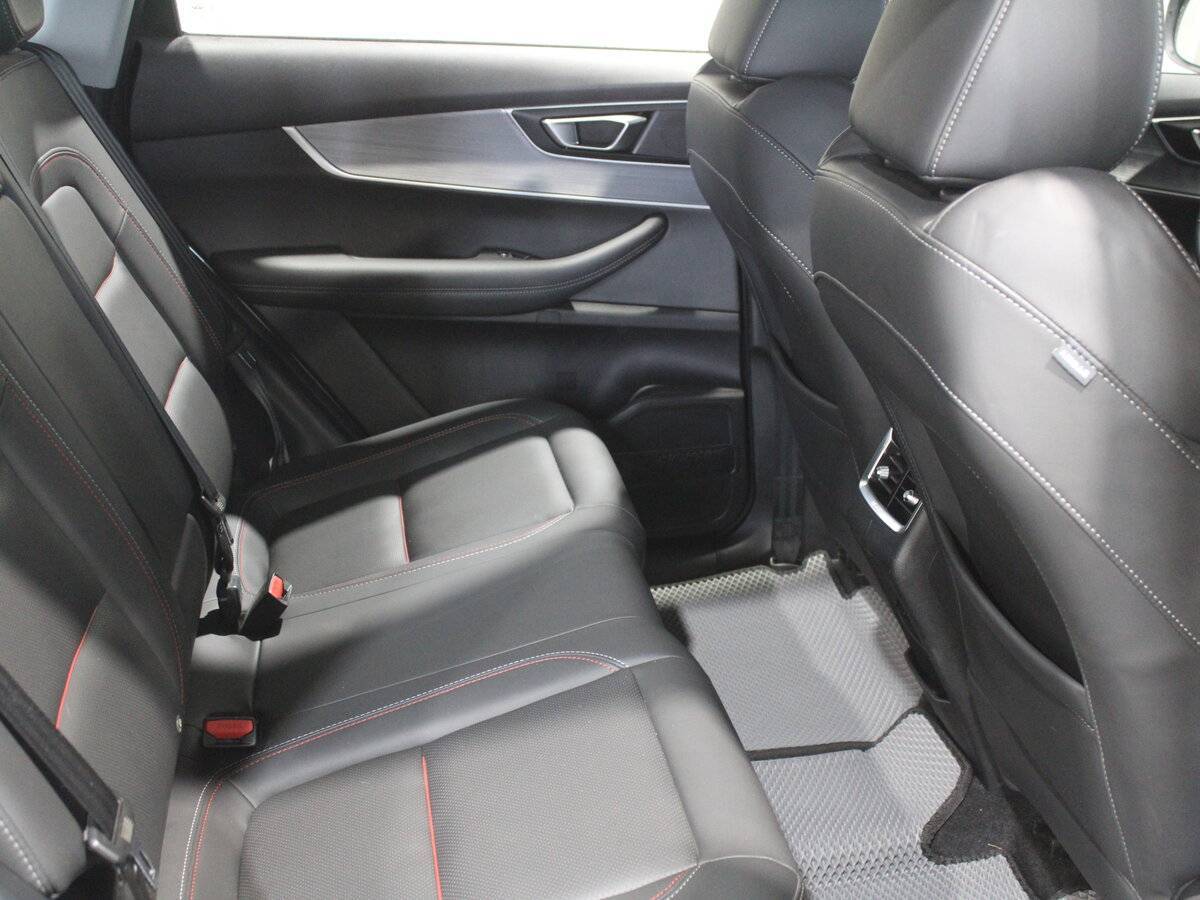 Chery Tiggo 7 Pro с пробегом — 2021 год. Фото: #5