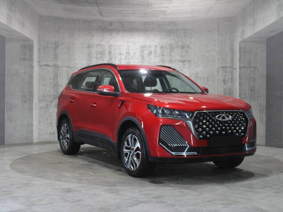 Chery Tiggo 7 Pro Max с пробегом — 2024 год. Фото: #2