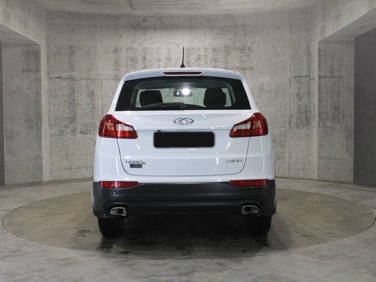 Chery Tiggo 5 с пробегом — 2015 год. Фото: #10