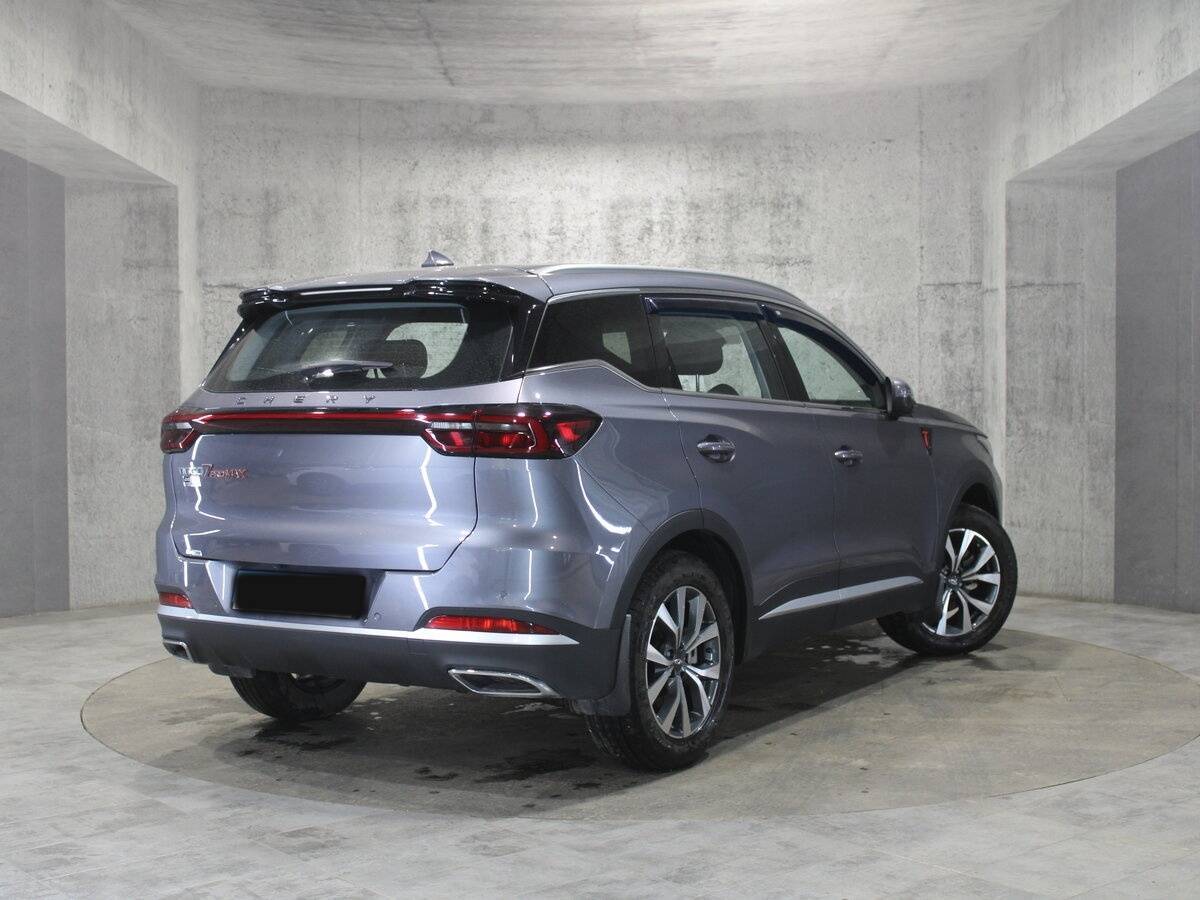 Chery Tiggo 7 Pro Max с пробегом — 2023 год. Фото: #5