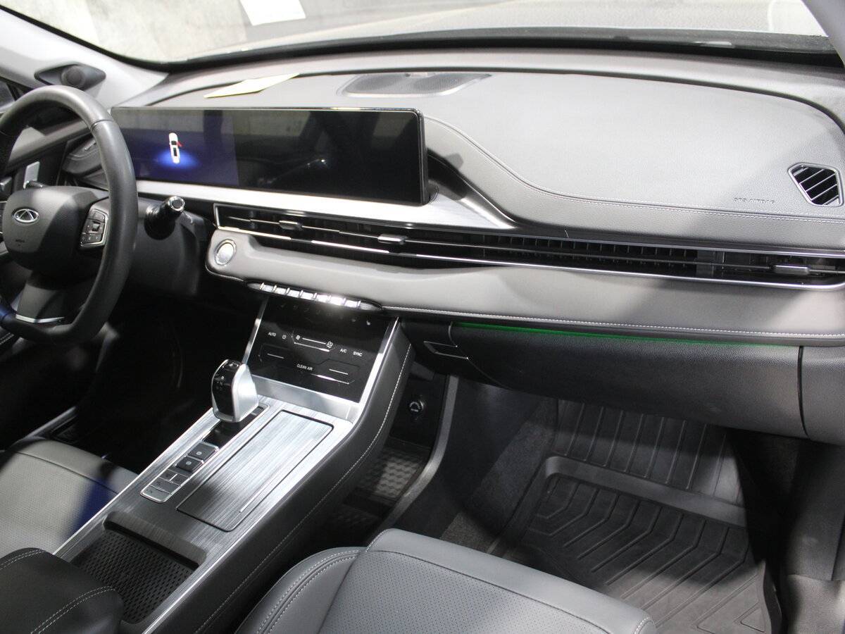 Chery Tiggo 7 Pro Max с пробегом — 2023 год. Фото: #10