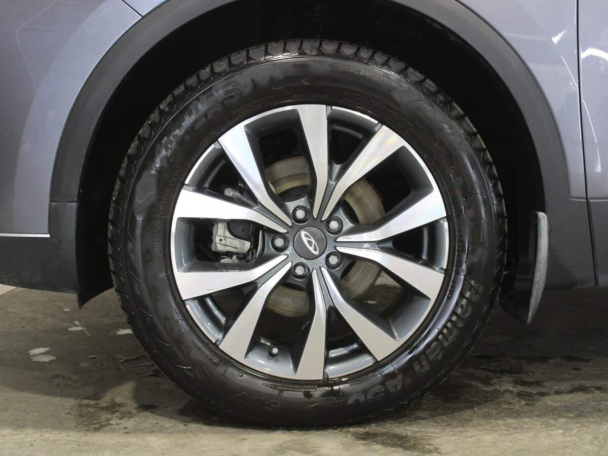 Chery Tiggo 7 Pro Max с пробегом — 2023 год. Фото: #13