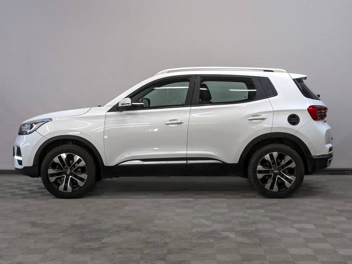 Chery Tiggo 4 с пробегом — 2021 год. Фото: #7