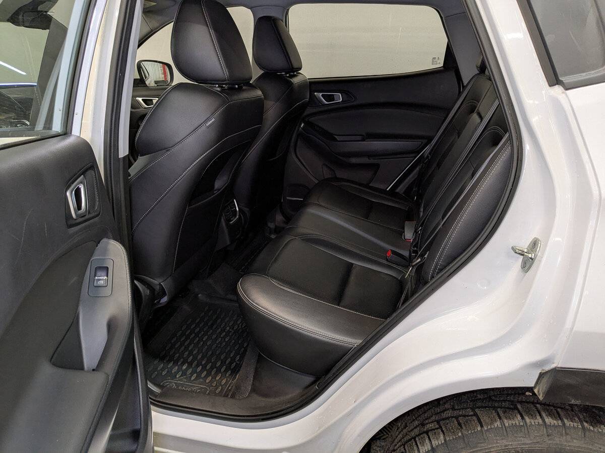 Chery Tiggo 4 с пробегом — 2021 год. Фото: #9