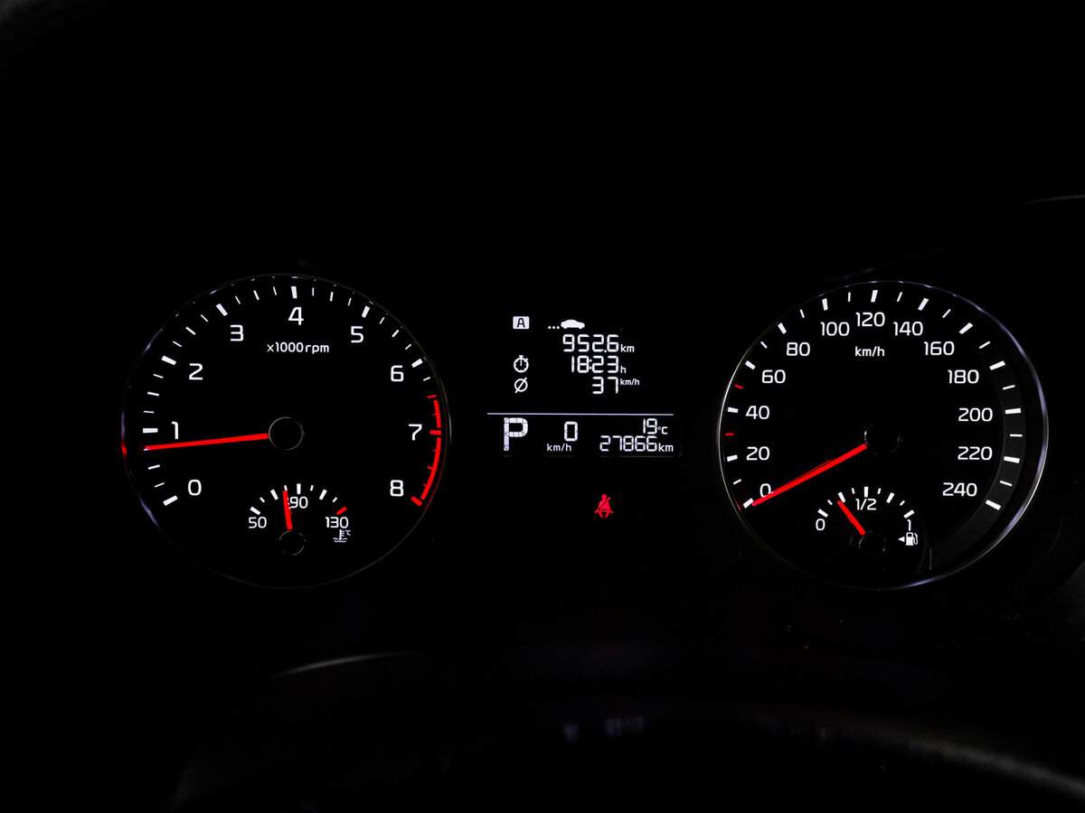 Kia Cerato с пробегом — 2021 год. Фото: #10