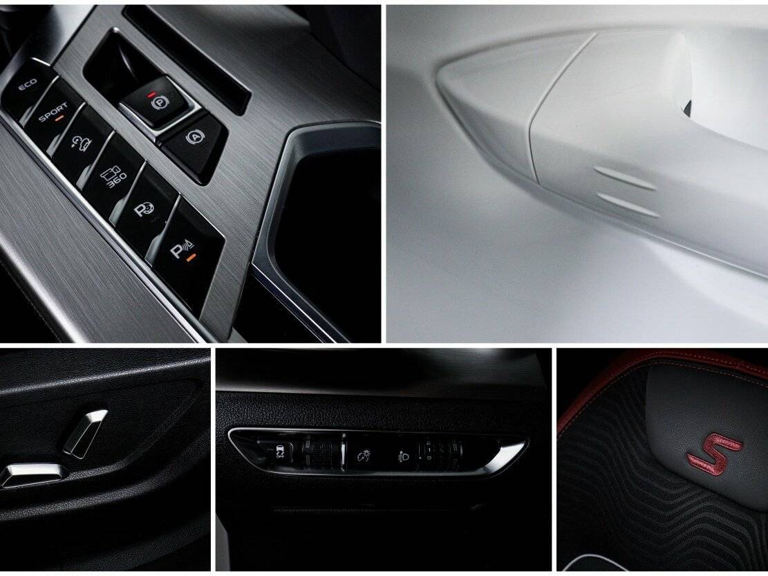 Geely Coolray с пробегом — 2021 год. Фото: #21