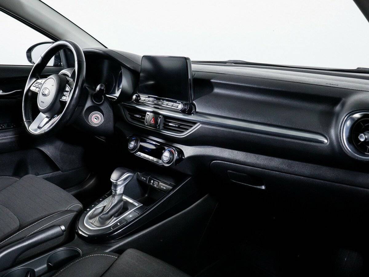 Kia Cerato с пробегом — 2019 год. Фото: #8