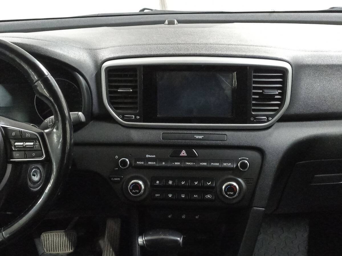 Kia Sportage с пробегом — 2018 год. Фото: #14