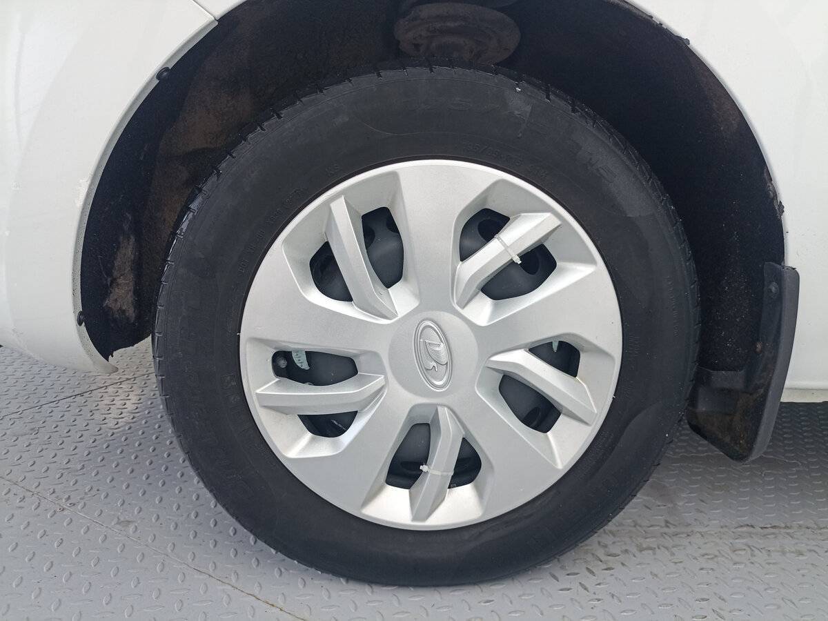 Lada (ВАЗ) XRAY с пробегом — 2021 год. Фото: #17