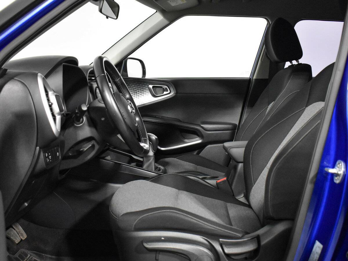 Kia Soul с пробегом — 2020 год. Фото: #9