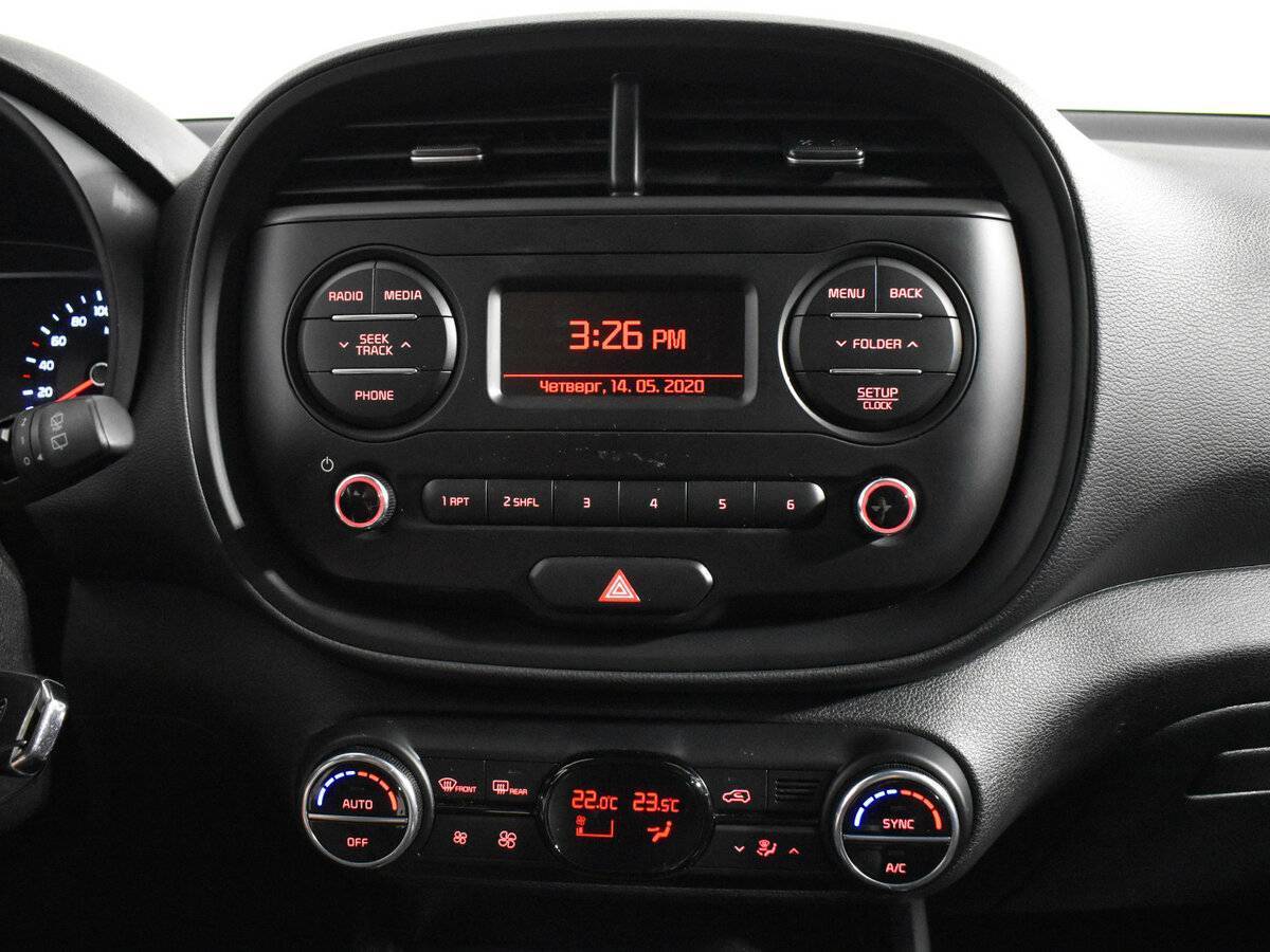 Kia Soul с пробегом — 2020 год. Фото: #14