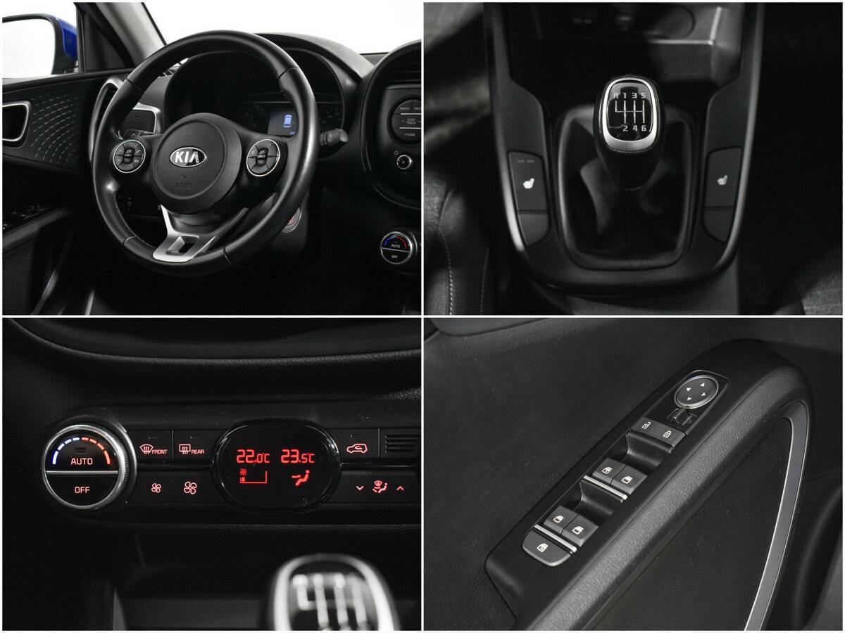 Kia Soul с пробегом — 2020 год. Фото: #15