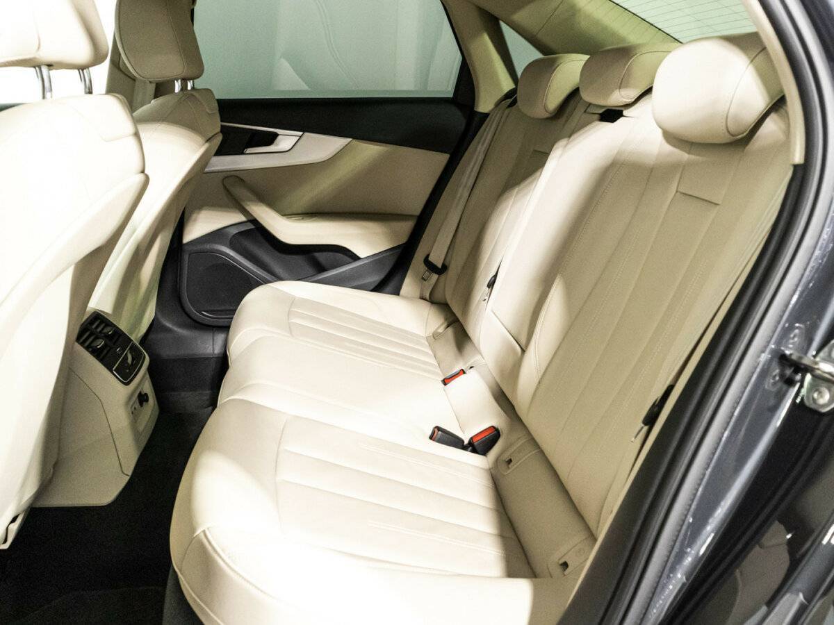 Audi A4 с пробегом — 2020 год. Фото: #9