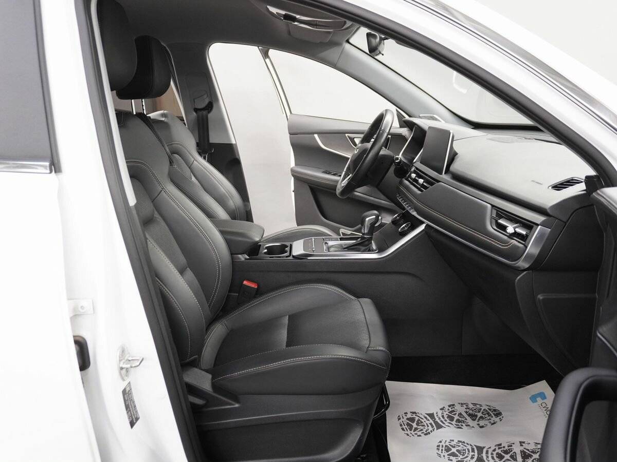 Chery Tiggo 8 с пробегом — 2021 год. Фото: #10