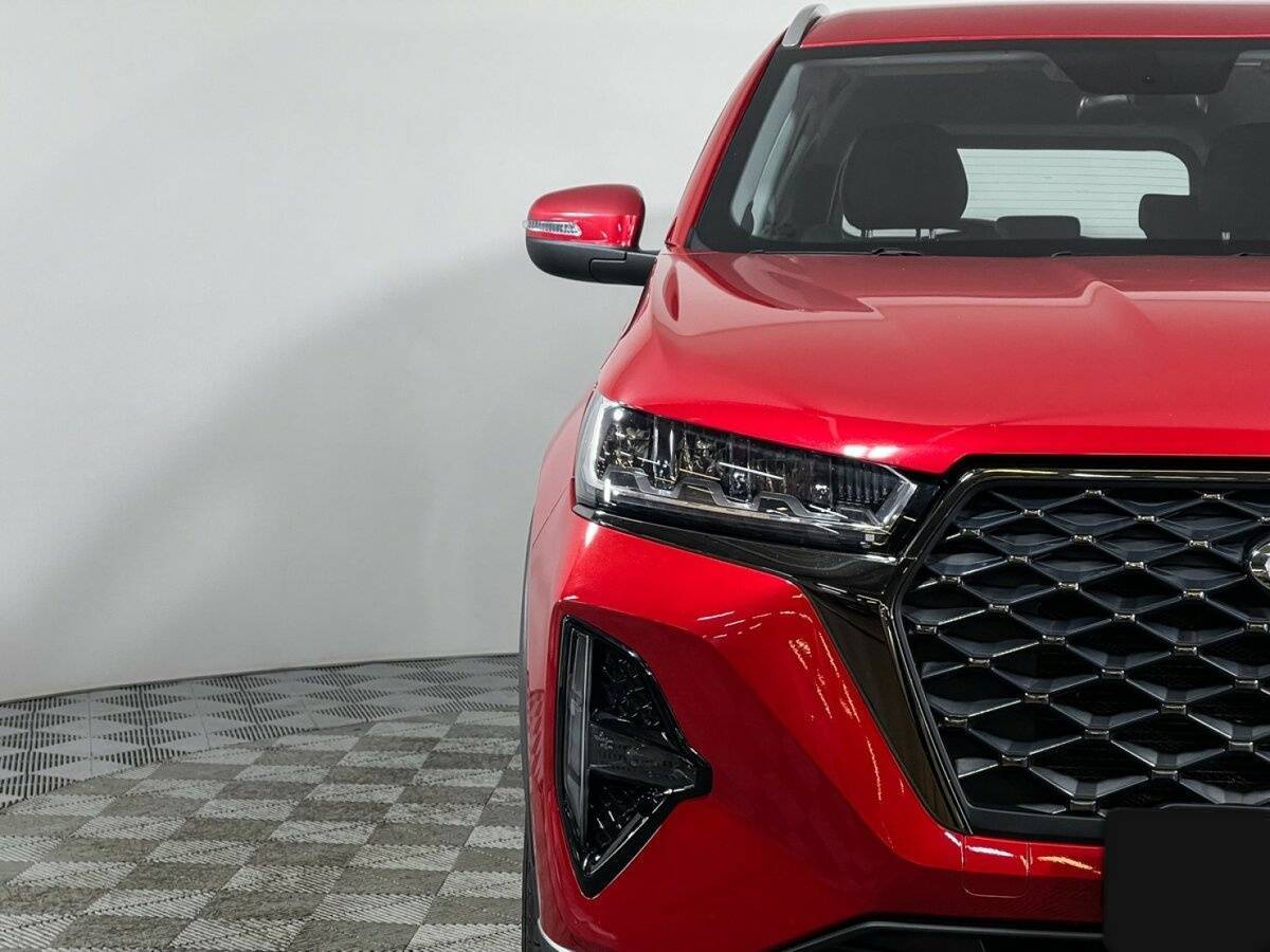 Chery Tiggo 7 Pro Max с пробегом — 2023 год. Фото: #15