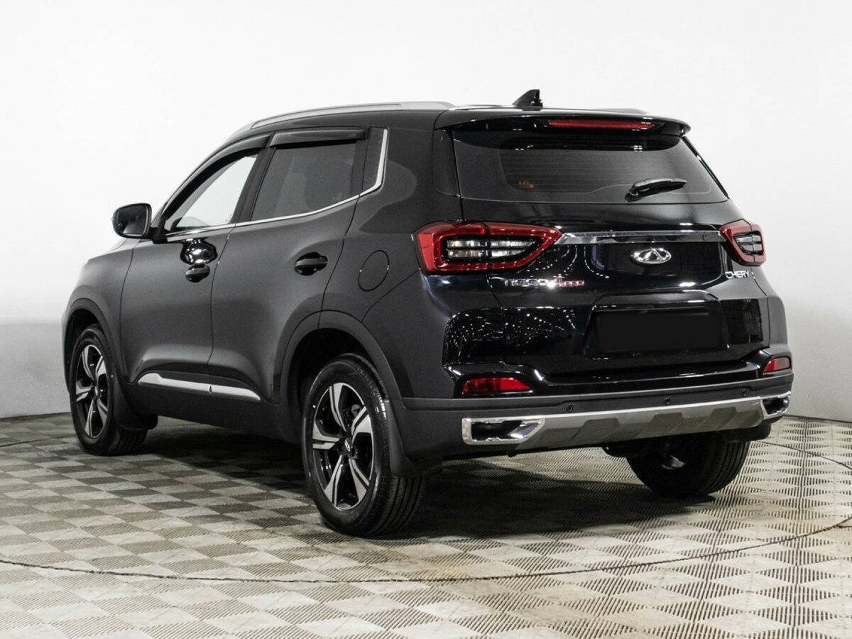 Chery Tiggo 4 Pro с пробегом — 2024 год. Фото: #6