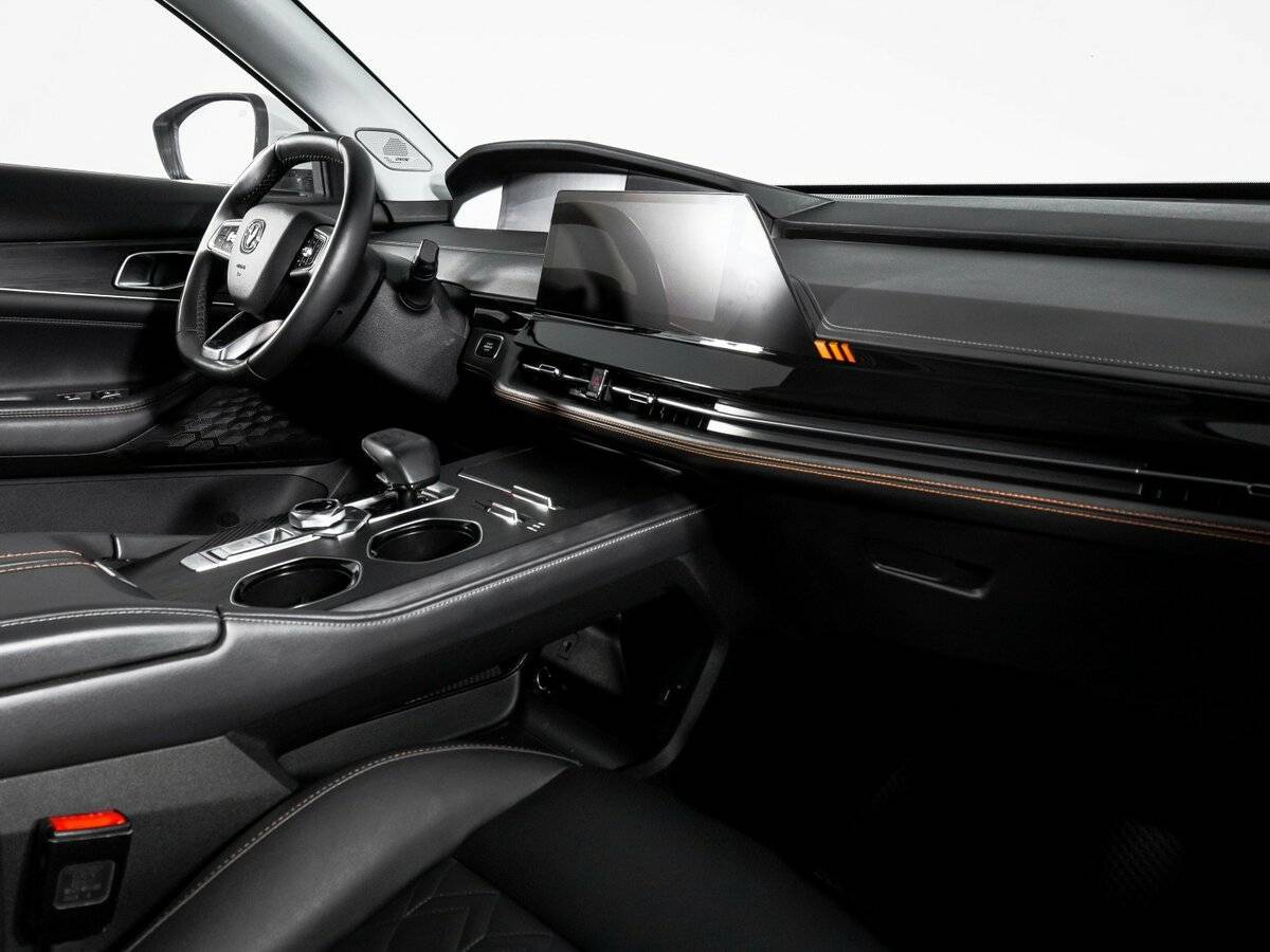 Changan UNI-K с пробегом — 2023 год. Фото: #8