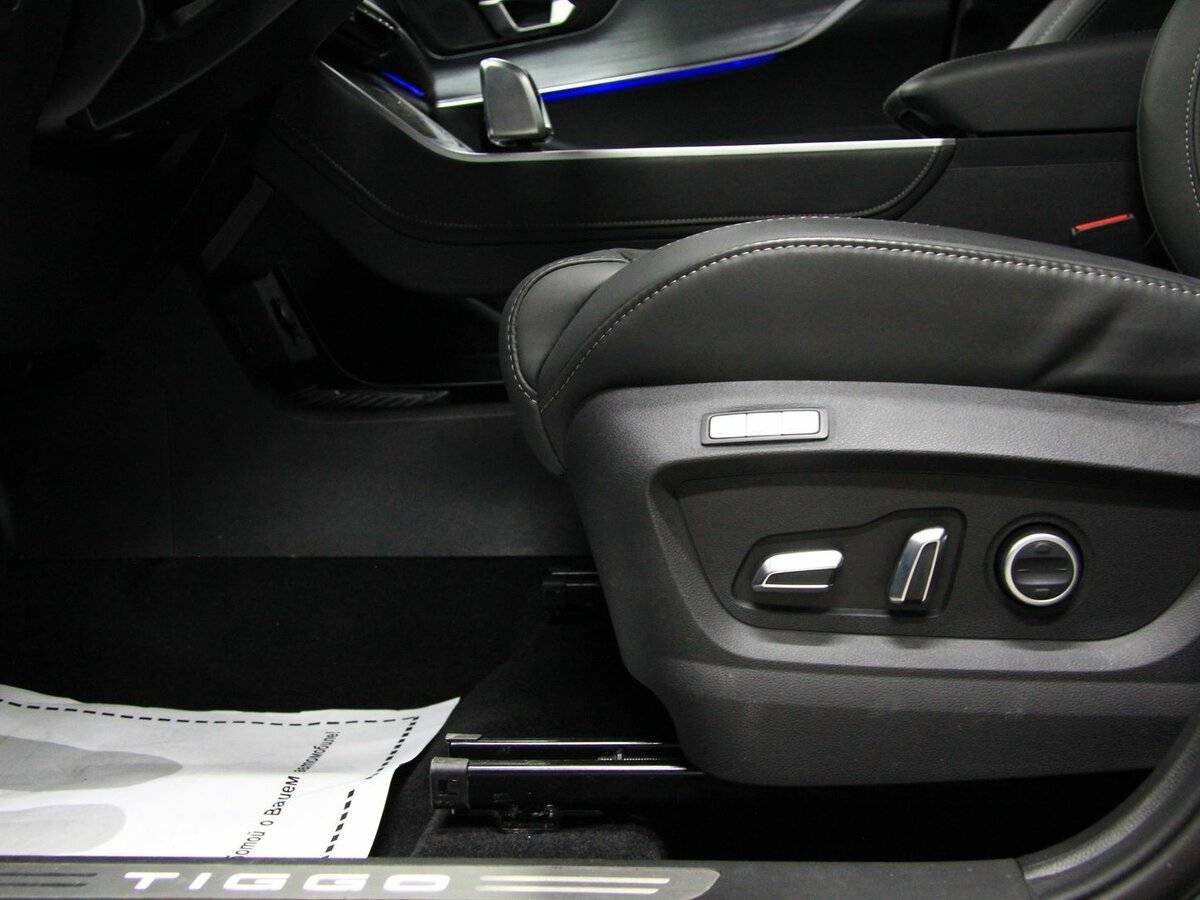 Chery Tiggo 7 Pro Max с пробегом — 2023 год. Фото: #5